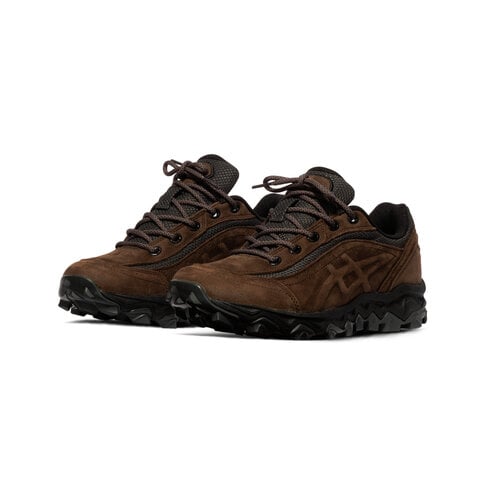 ASICS GEL-TRANSCEND FJ ‘BLACK COFFEE/GRAPHITE GREY’