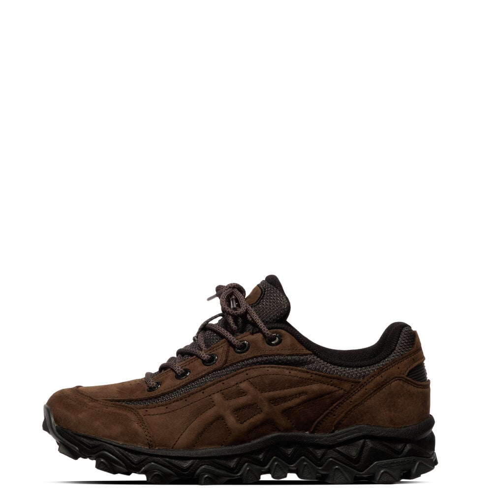 ASICS GEL-TRANSCEND FJ ‘BLACK COFFEE/GRAPHITE GREY’