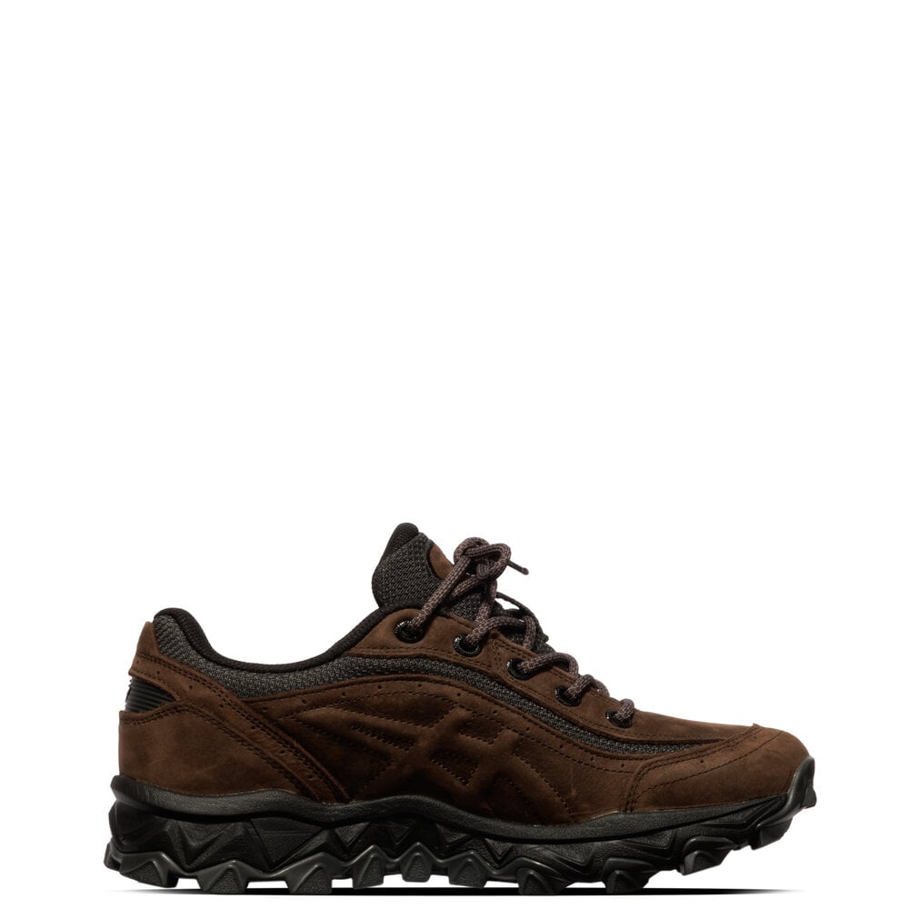 ASICS GEL-TRANSCEND FJ ‘BLACK COFFEE/GRAPHITE GREY’