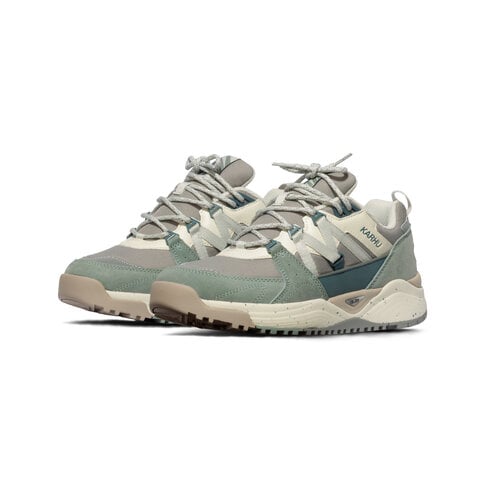 KARHU FUSION XC ‘WROUGHT IRON/DAWN BLUE’