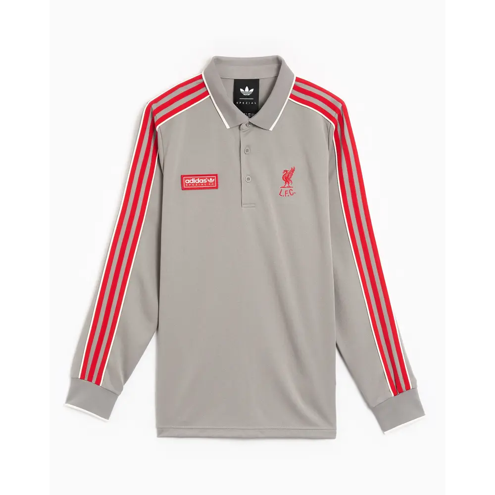 ADIDAS ADIDAS LFC POLO SPZL ADIDAS LFC POLO SPZL