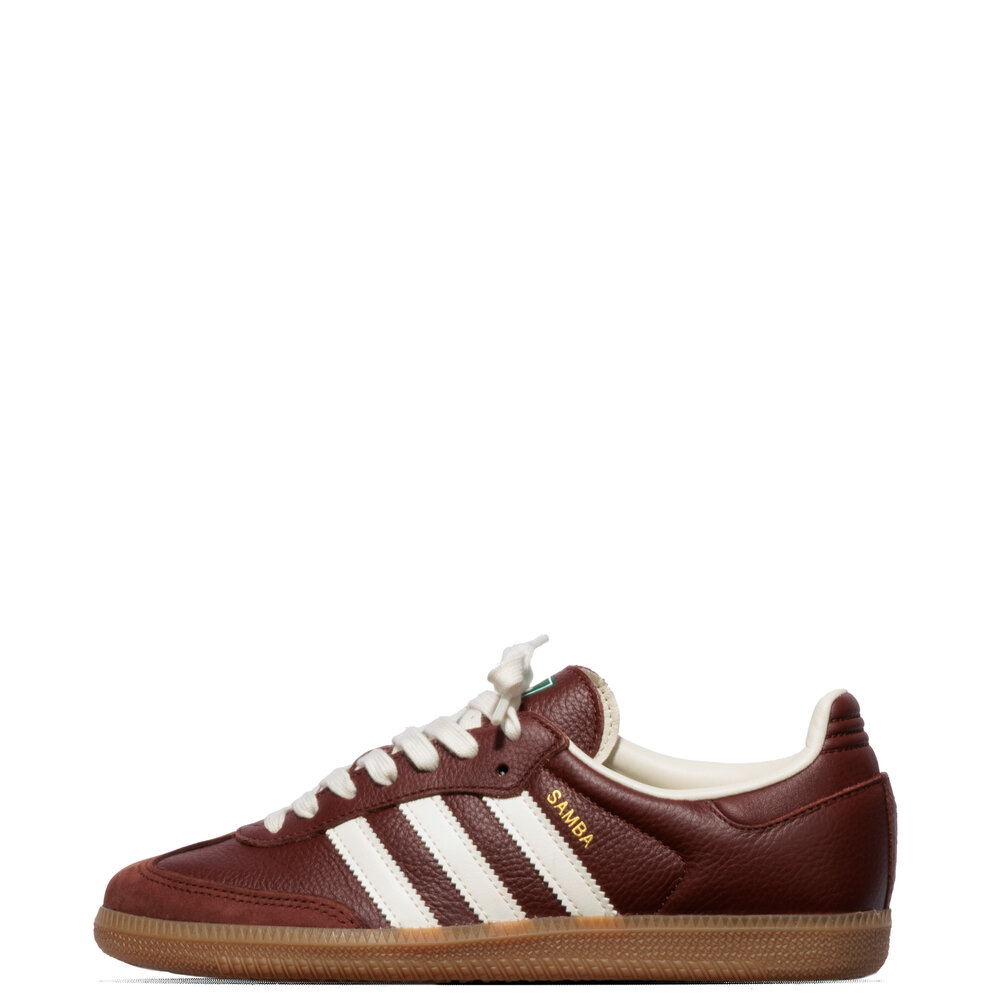 ADIDAS SAMBA OG ‘FOX BROWN'