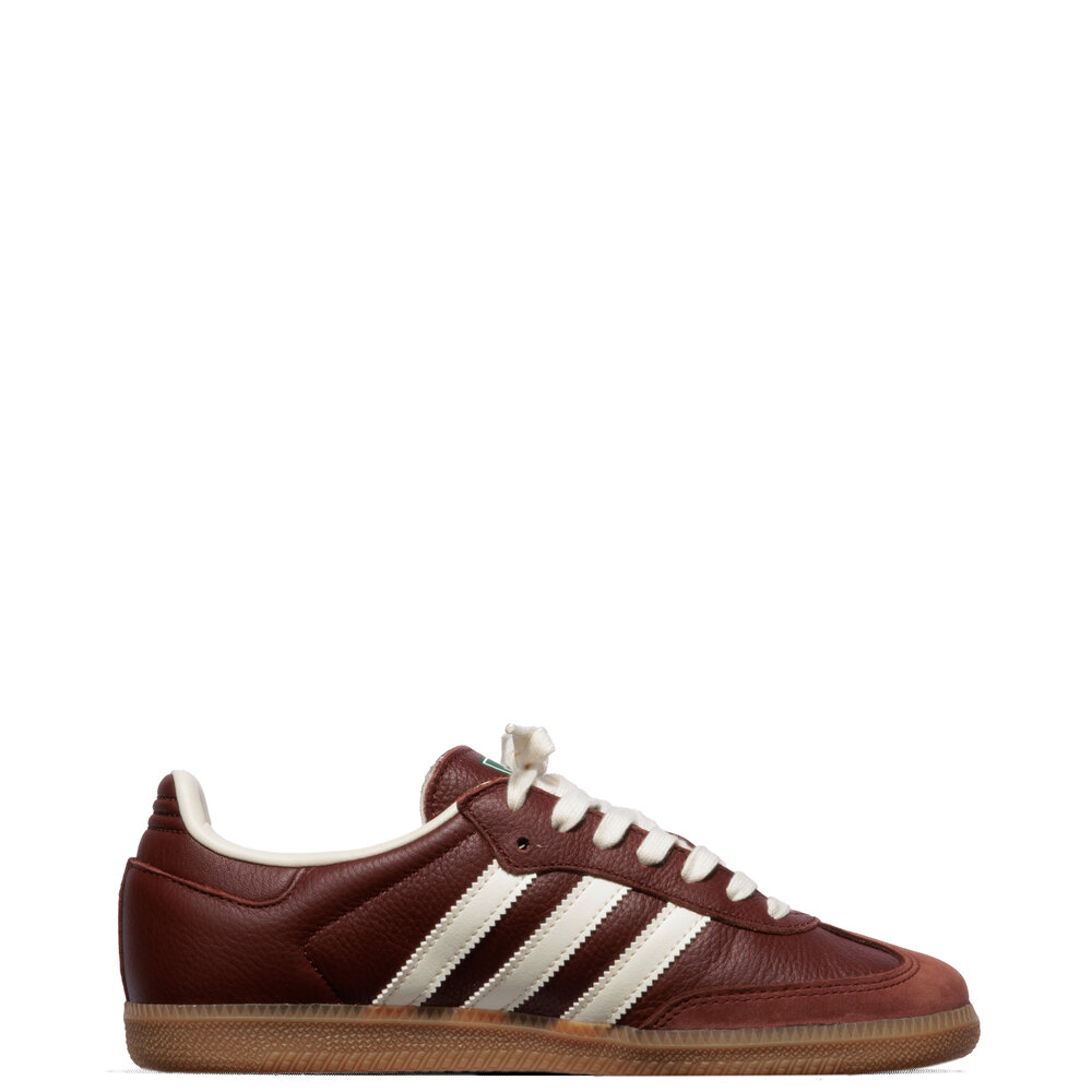 ADIDAS SAMBA OG ‘FOX BROWN'