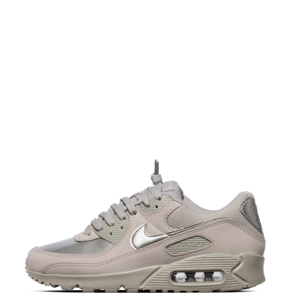 NIKE W AIR MAX 90 PATENT ‘ENIGMA STONE'
