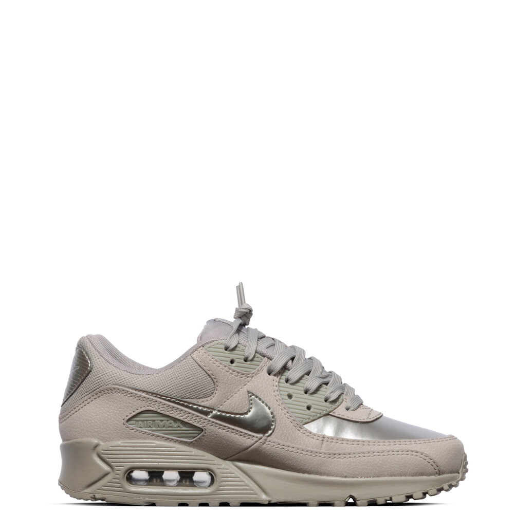 NIKE W AIR MAX 90 PATENT ‘ENIGMA STONE'