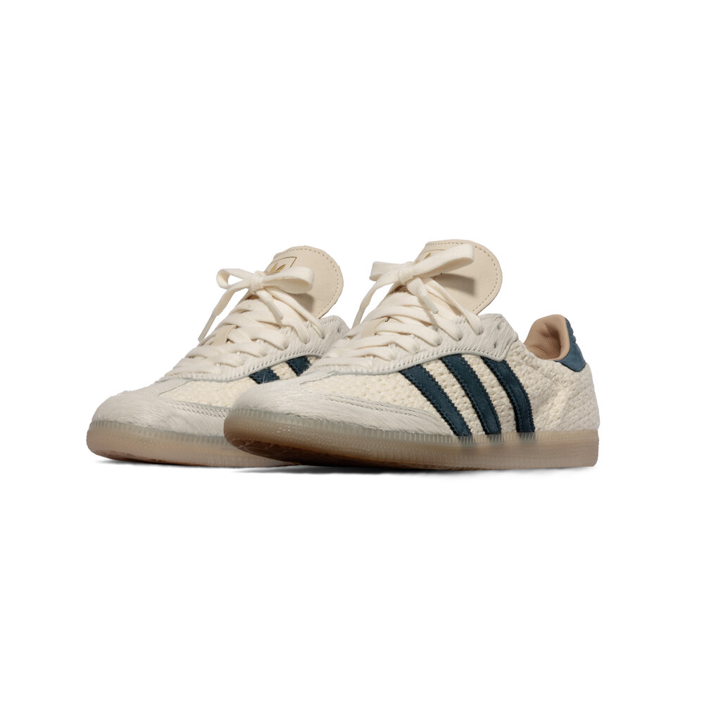 ADIDAS SAMBA OG ‘CREAM WHITE KHAKI TREE’