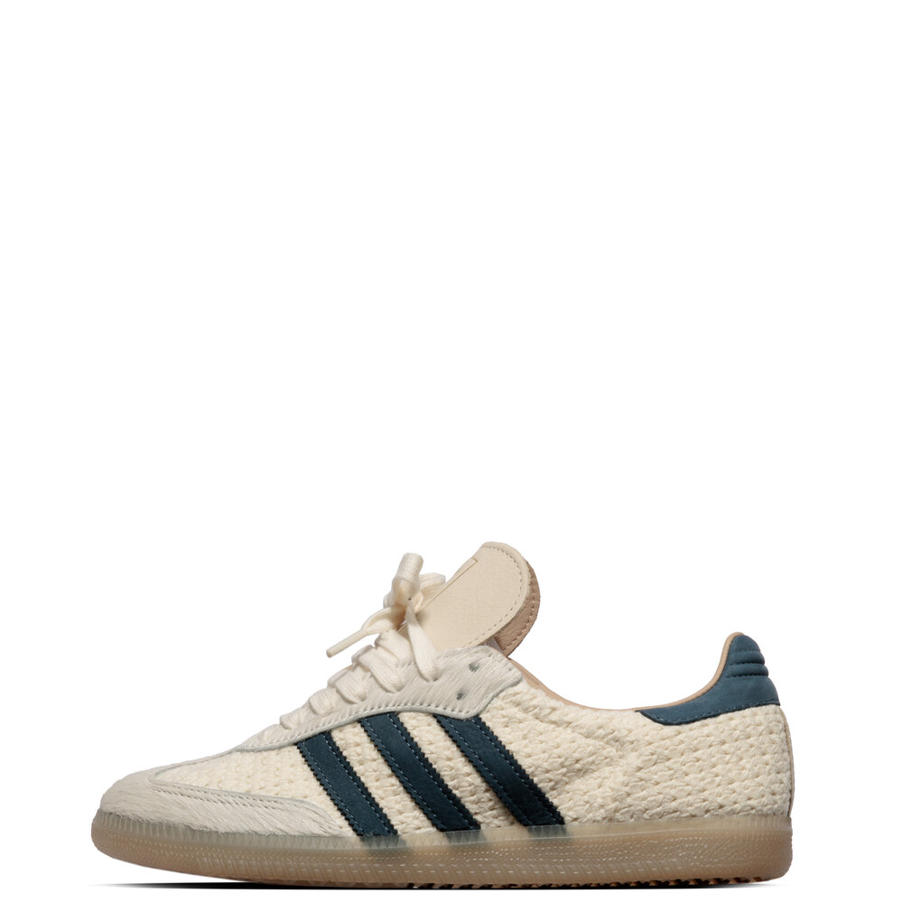 ADIDAS SAMBA OG ‘CREAM WHITE KHAKI TREE’
