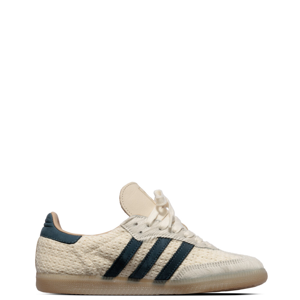 ADIDAS SAMBA OG ‘CREAM WHITE KHAKI TREE’