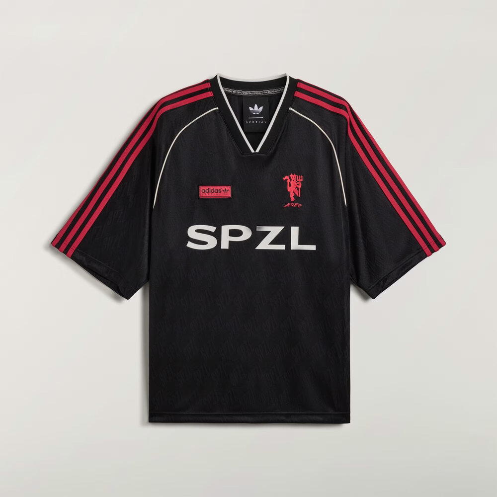 ADIDAS MU FC TEE