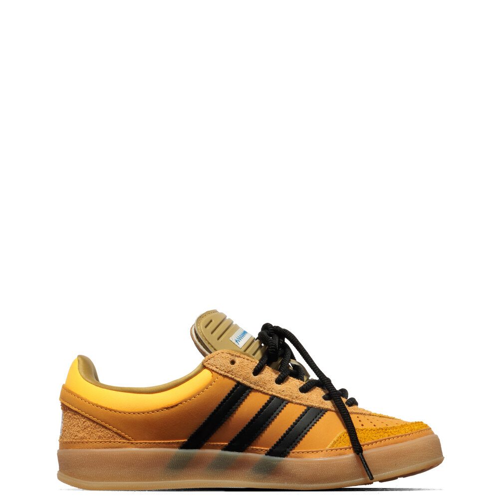 ADIDAS BAD BUNNY GAZELLE INDOOR ‘SOLAR GOLD’