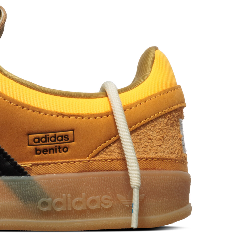 ADIDAS BAD BUNNY GAZELLE INDOOR ‘SOLAR GOLD’