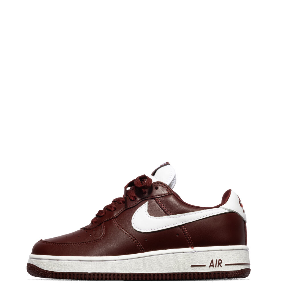 NIKE AIR FORCE 1 ‘01 ‘DARK TEAM RED WHITE’