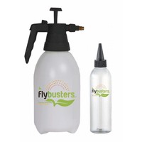 Flybusters Horse Spray Mini pompset + 1 vulling
