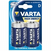 Batterien Varta D
