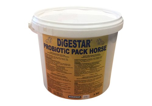 Digestar Probiotic Pack Horse 