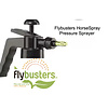 Flybusters Horse Spray  Druk Pomp Sprayer