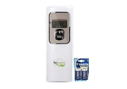 Flybusters LCD Dispenser 