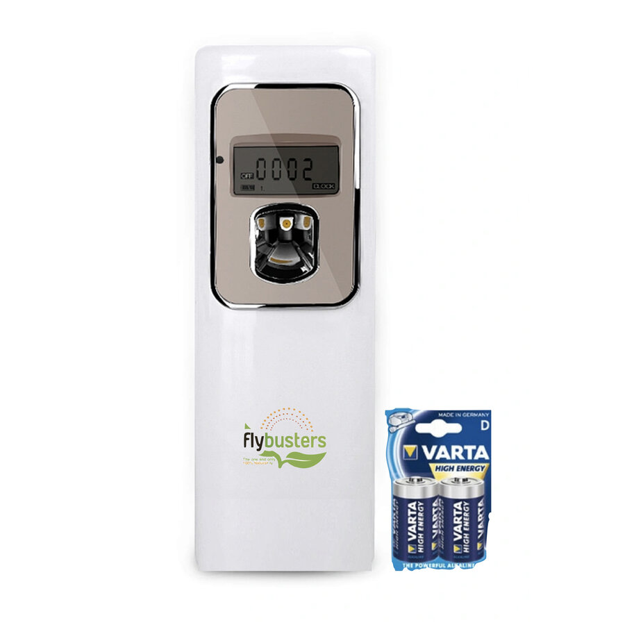 Flybusters LCD Dispenser-1