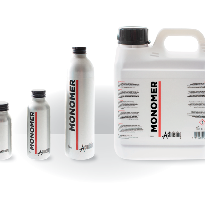 Astonishing Acrylic System Astonishing