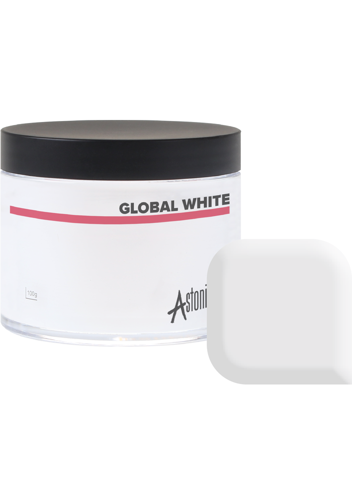 Acrylic  Powder Global White