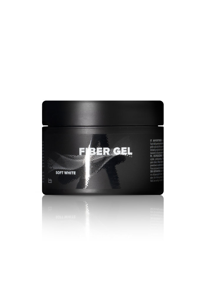 Fiber Gel Soft White