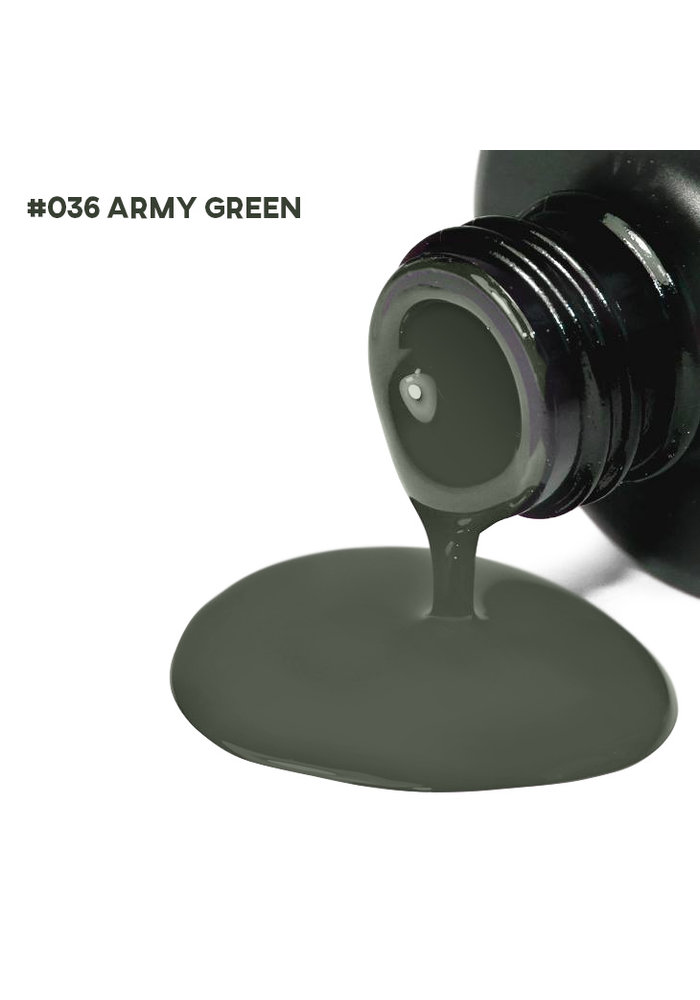 Gelosophy #036 Army Green 15ml