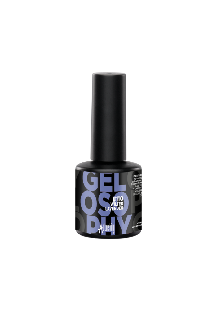 Gelosophy #110 Wilted Lavender 7ml