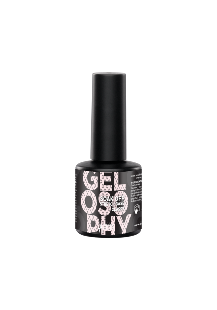 Gelosophy Soak Off Stretch Base Classy 7ml