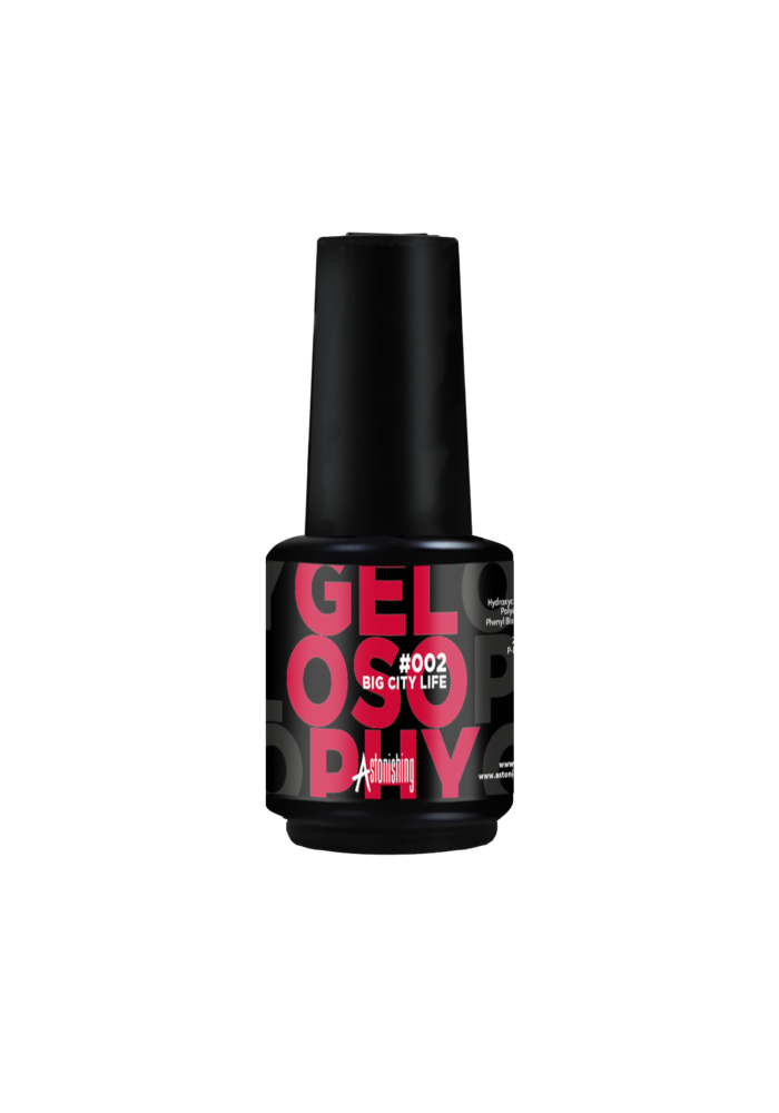 Gelosophy #002 Big City Life 15ml