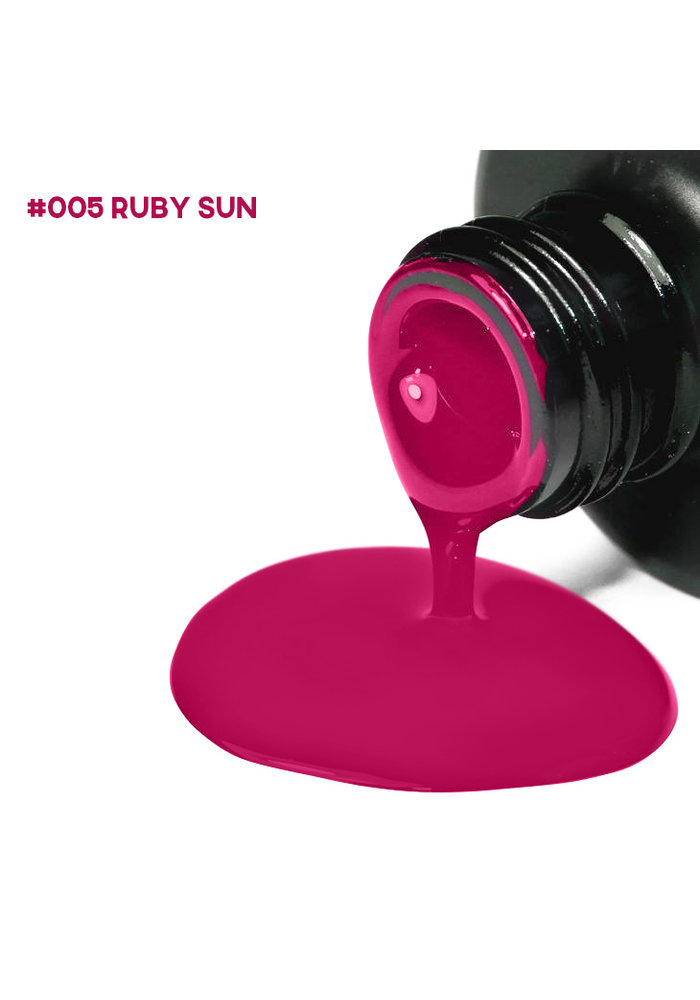 Gelosophy #005 Ruby Sun 15ml