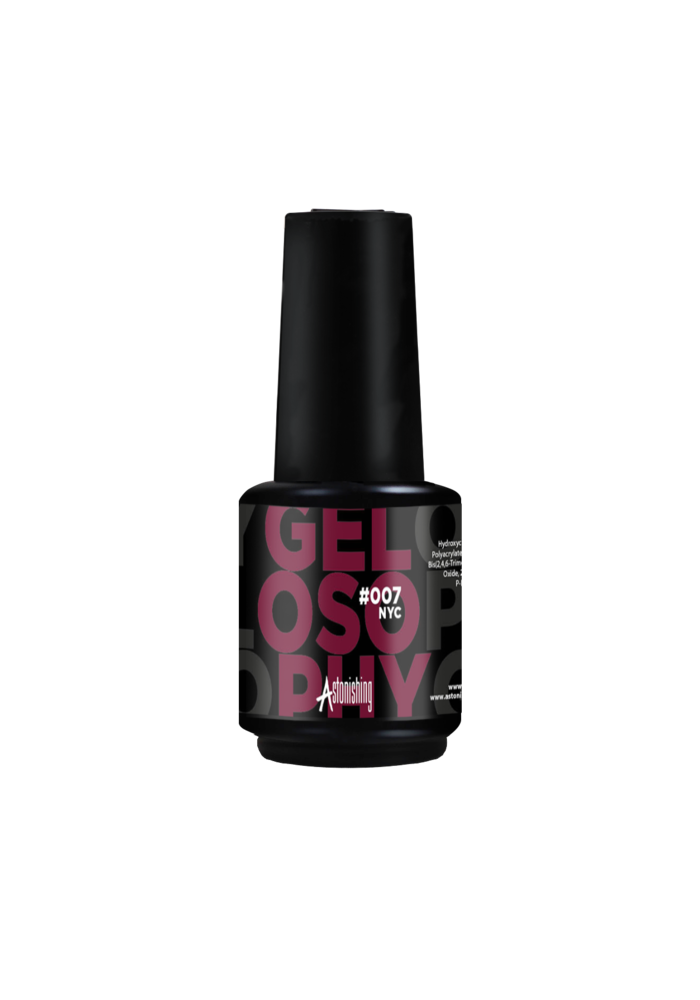 Gelosophy #007 NYC 15ml