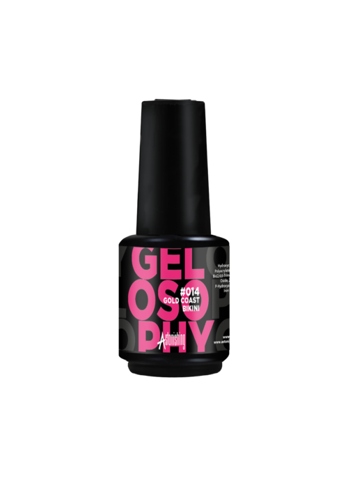 Gelosophy Gelosophy #014 Gold Coast Bikini 15ml