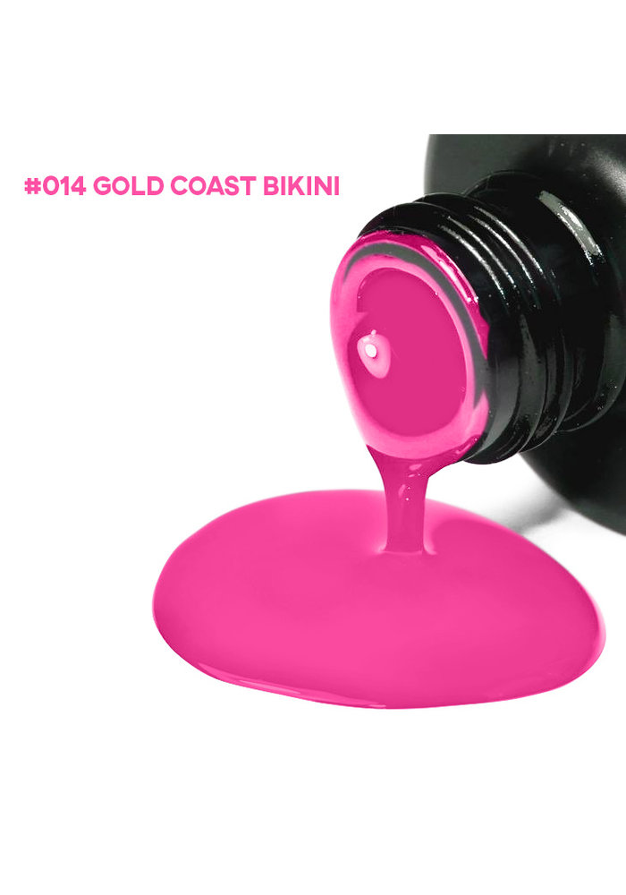 Gelosophy #014 Gold Coast Bikini 7ml