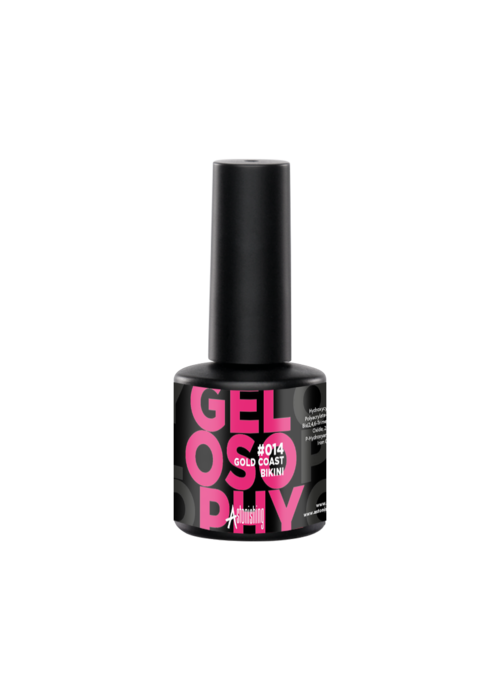 Gelosophy Gelosophy #014 Gold Coast Bikini 7ml