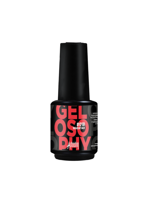 Gelosophy Gelosophy #018 Waratah 15ml