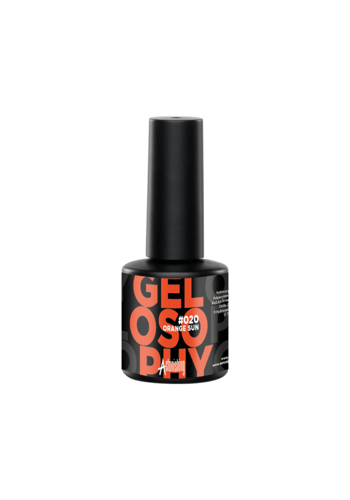 Gelosophy #020 Orange Sun 7ml