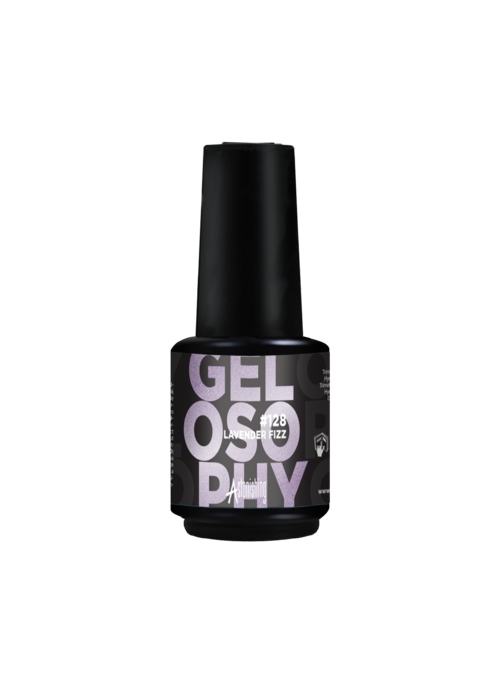 Gelosophy Gelosophy #128 Lavender Fizz 15ml