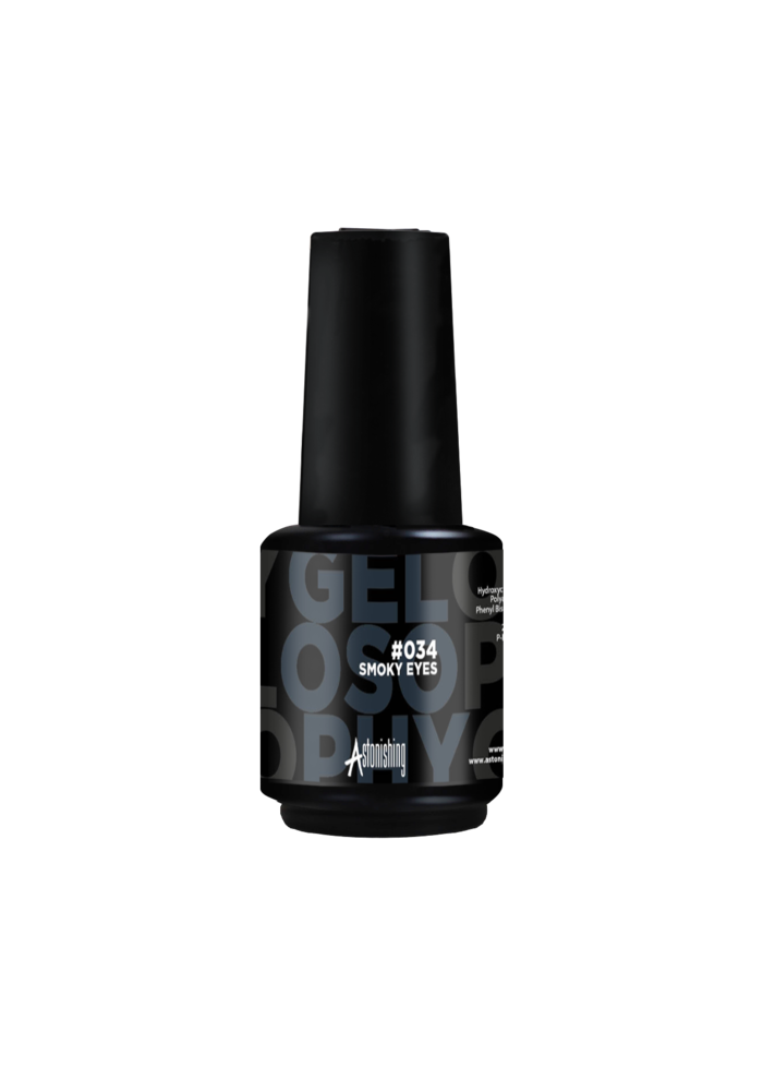 Gelosophy #034 Smoky Eyes 15ml