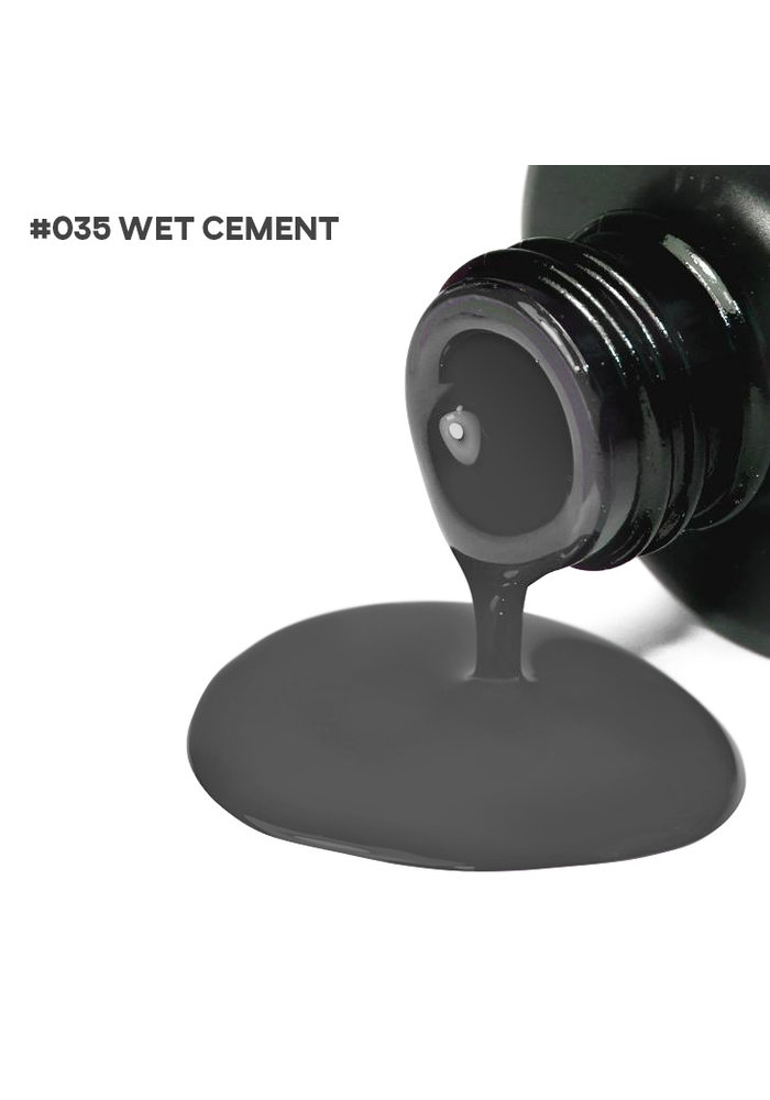 Gelosophy #035 Wet Cement 15ml