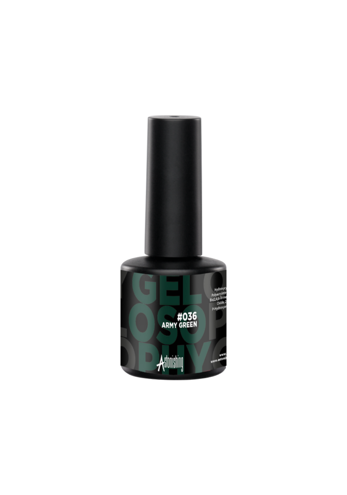 Gelosophy #036 Army Green 7ml