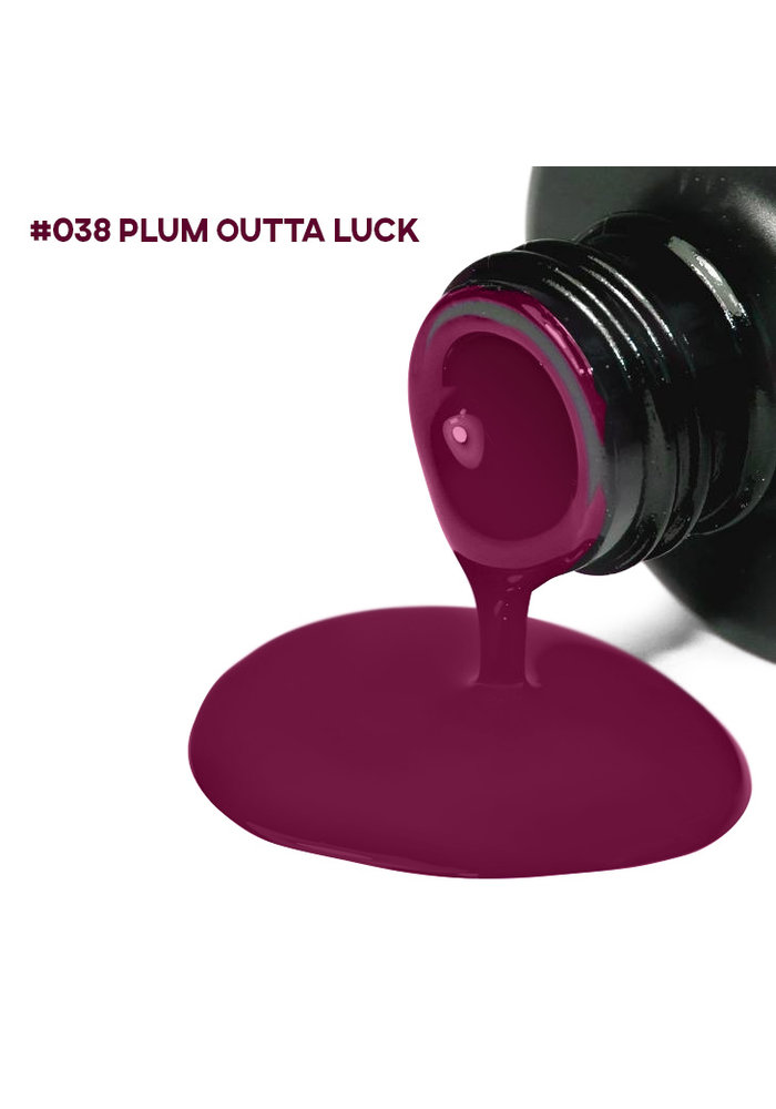 Gelosophy #038 Plum Outta Luck 15ml