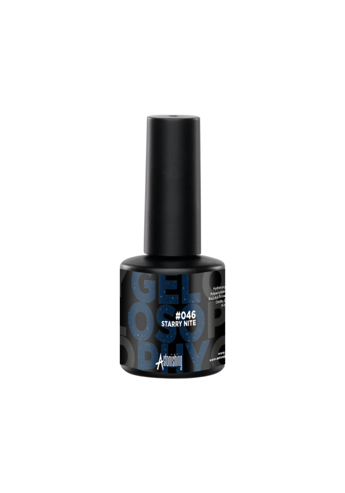 Gelosophy #046 Starry Nite 7ml