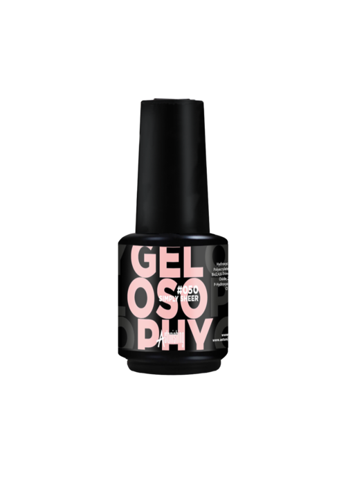 Gelosophy Gelosophy #050 Simply Sheer 15ml