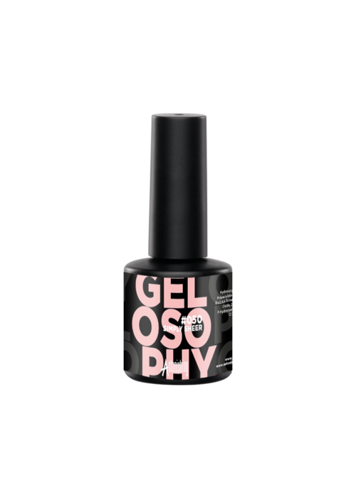 Gelosophy Gelosophy #050 Simply Sheer 7ml