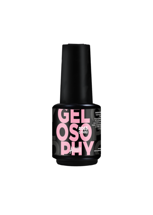 Gelosophy Gelosophy #065 C-THRU 15ml