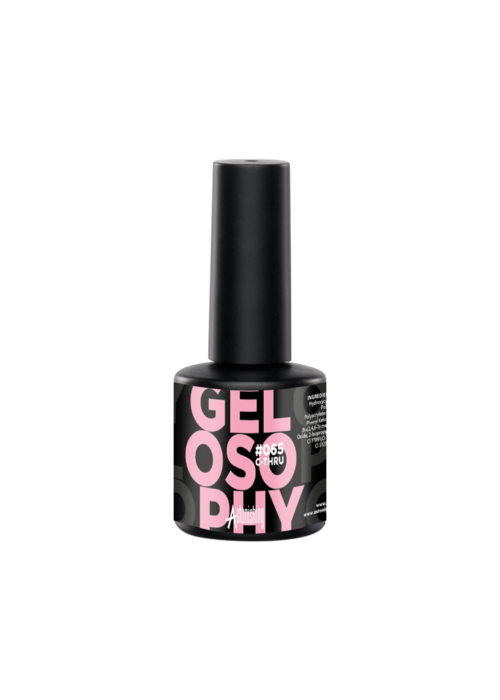 Gelosophy Gelosophy #065 C-THRU 7ml