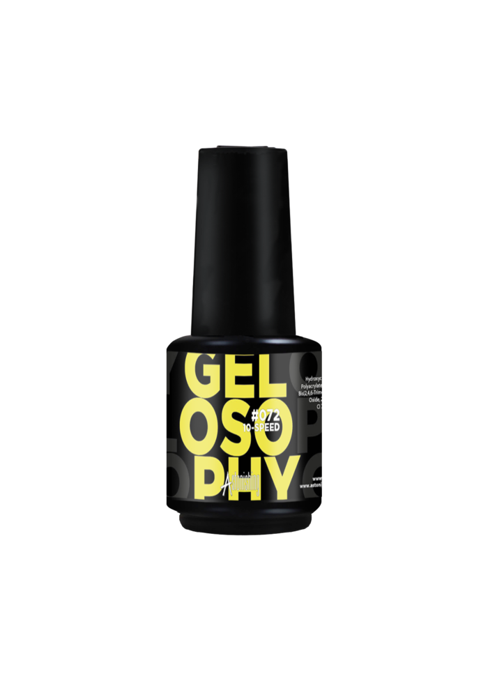 Gelosophy #072 10-Speed 15ml