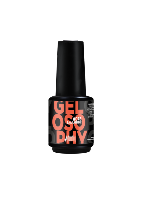 Gelosophy Gelosophy #076 Baaaammm! 15ml