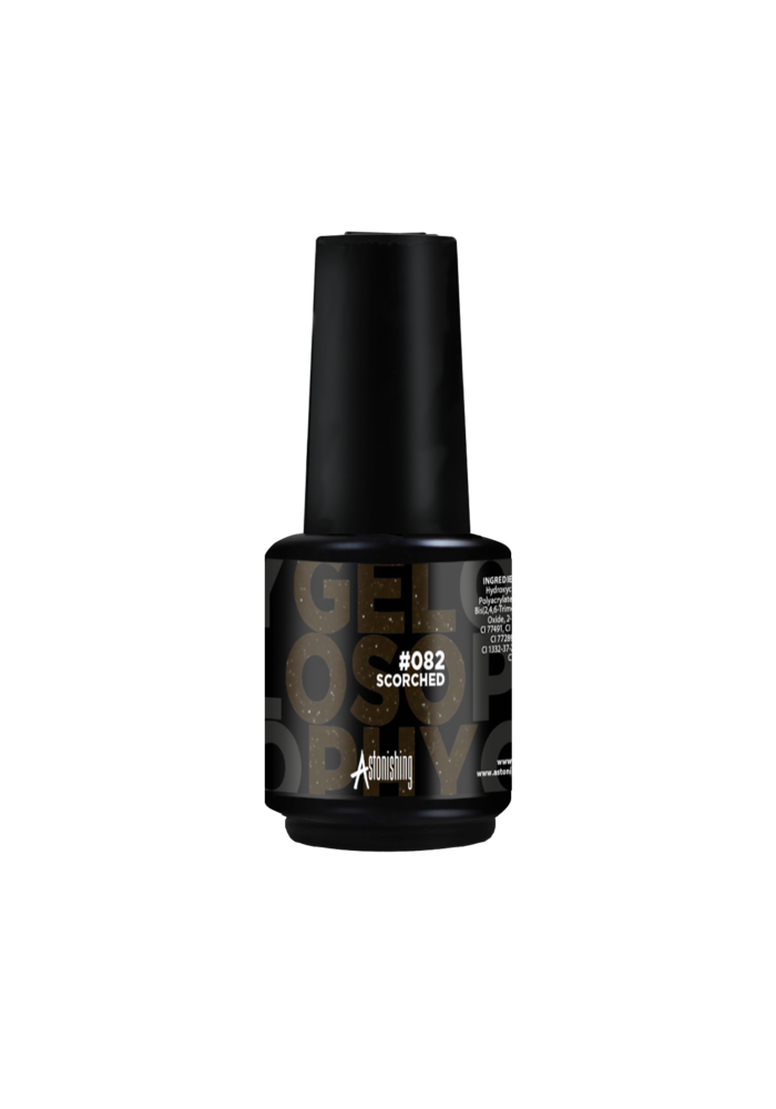 Gelosophy #082 Scorched 15ml