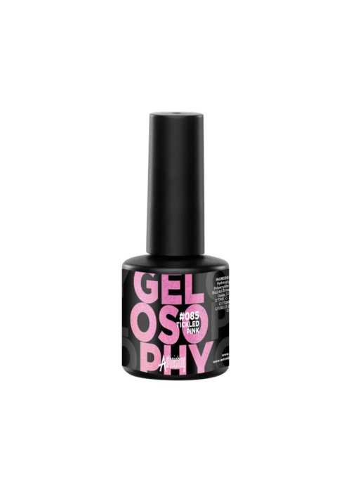 Gelosophy Gelosophy #085 Tickled Pink 7ml